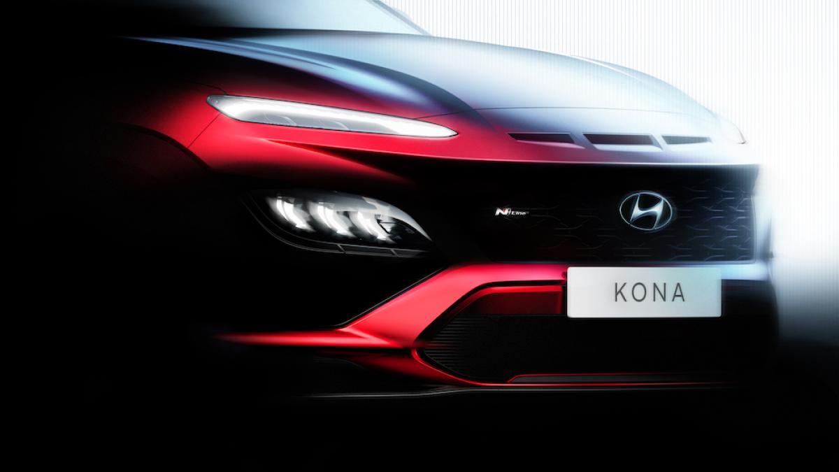 Verschärftes Facelift 