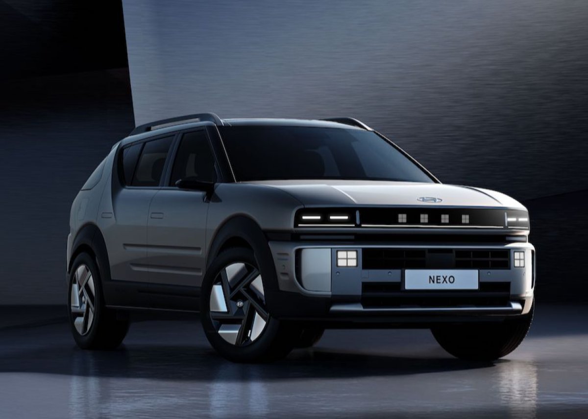 Neues Brennstoffzellen-SUV: Hyundai startet den Verkauf des NEXO