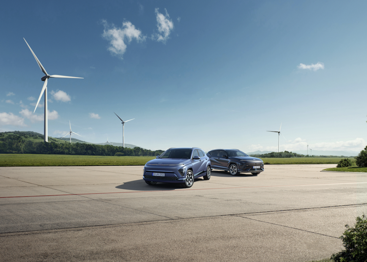 „Hyundai Specials“: Attraktive Leasingraten und Prämien für KONA und TUCSON