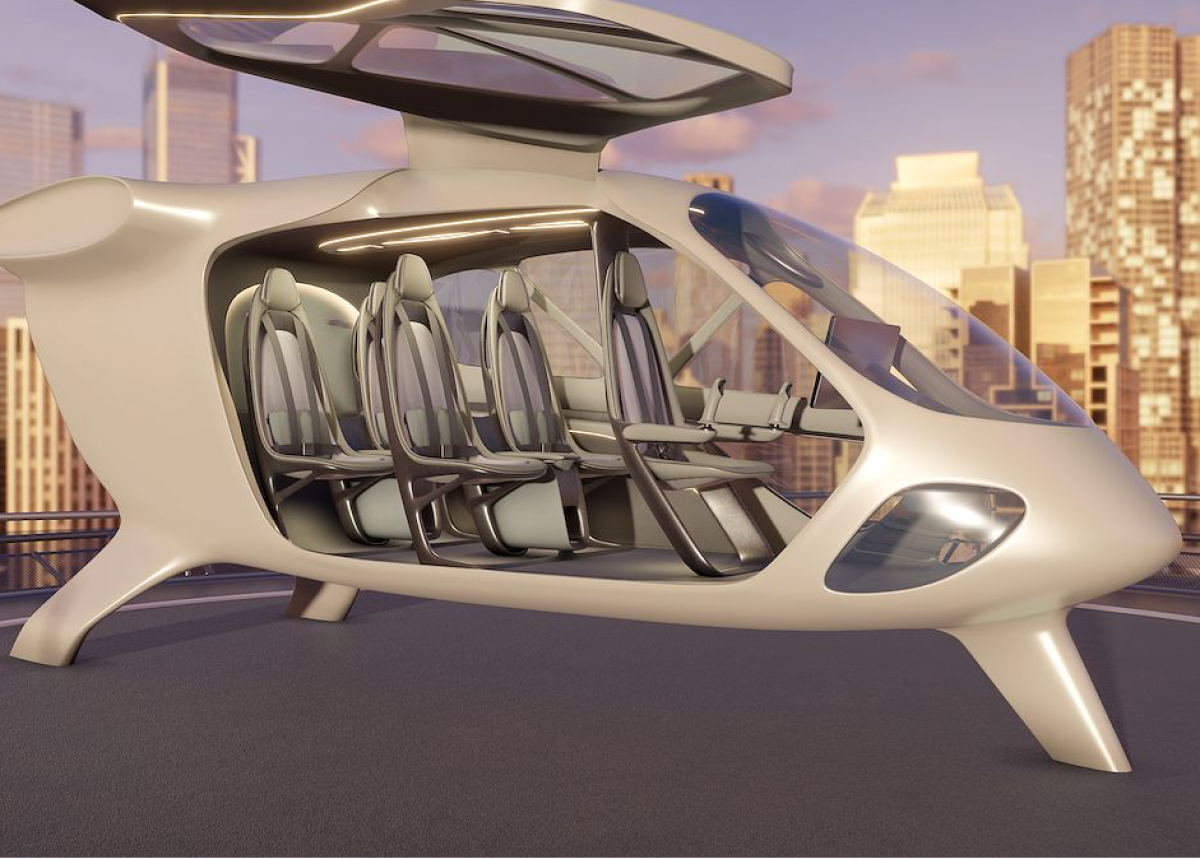 Hyundai Tochter Supernal enthüllt Flug-Auto