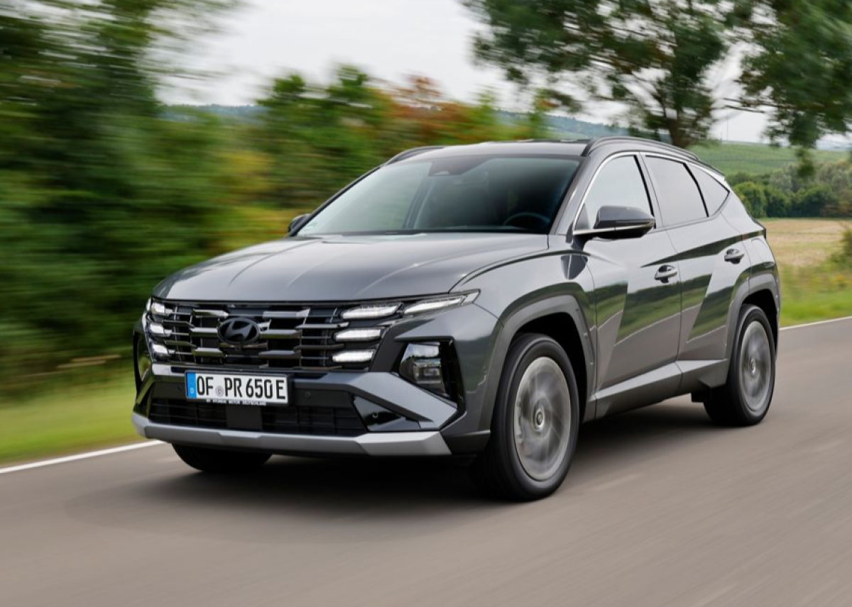 Jetzt auch mit Frontantrieb:  Hyundai TUCSON Plug-in-Hybrid startet ab 44.690 Euro