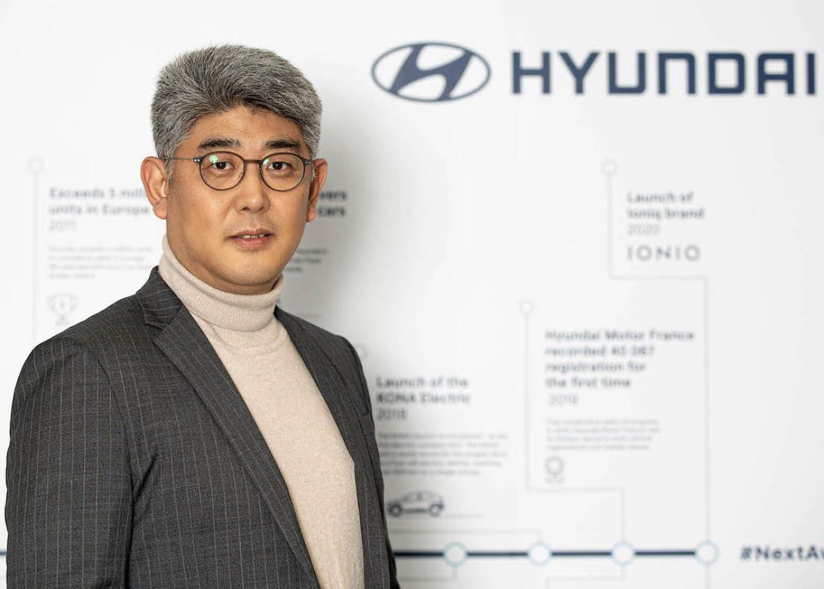 Wang Chul Shin ist neuer Präsident von Hyundai Motor Deutschland