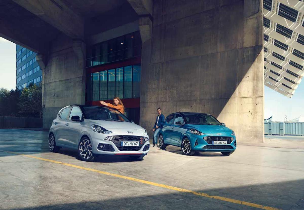 Preise für Hyundai i10 N Line