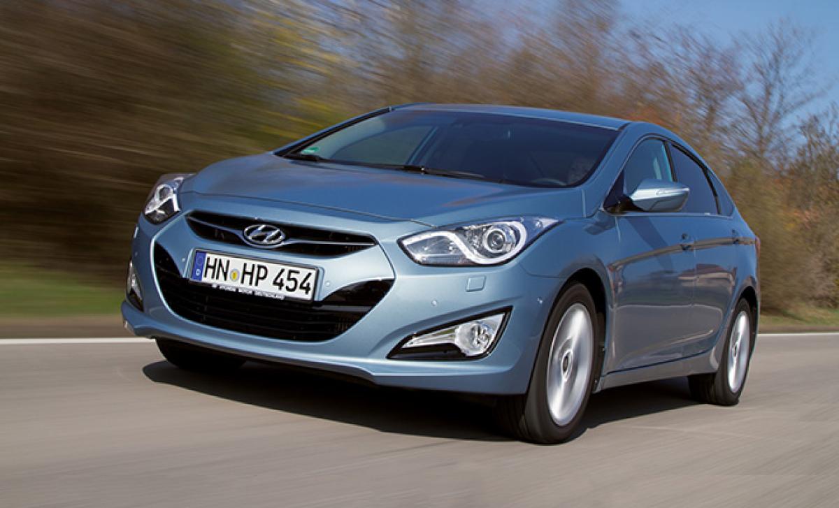 Hyundai i40