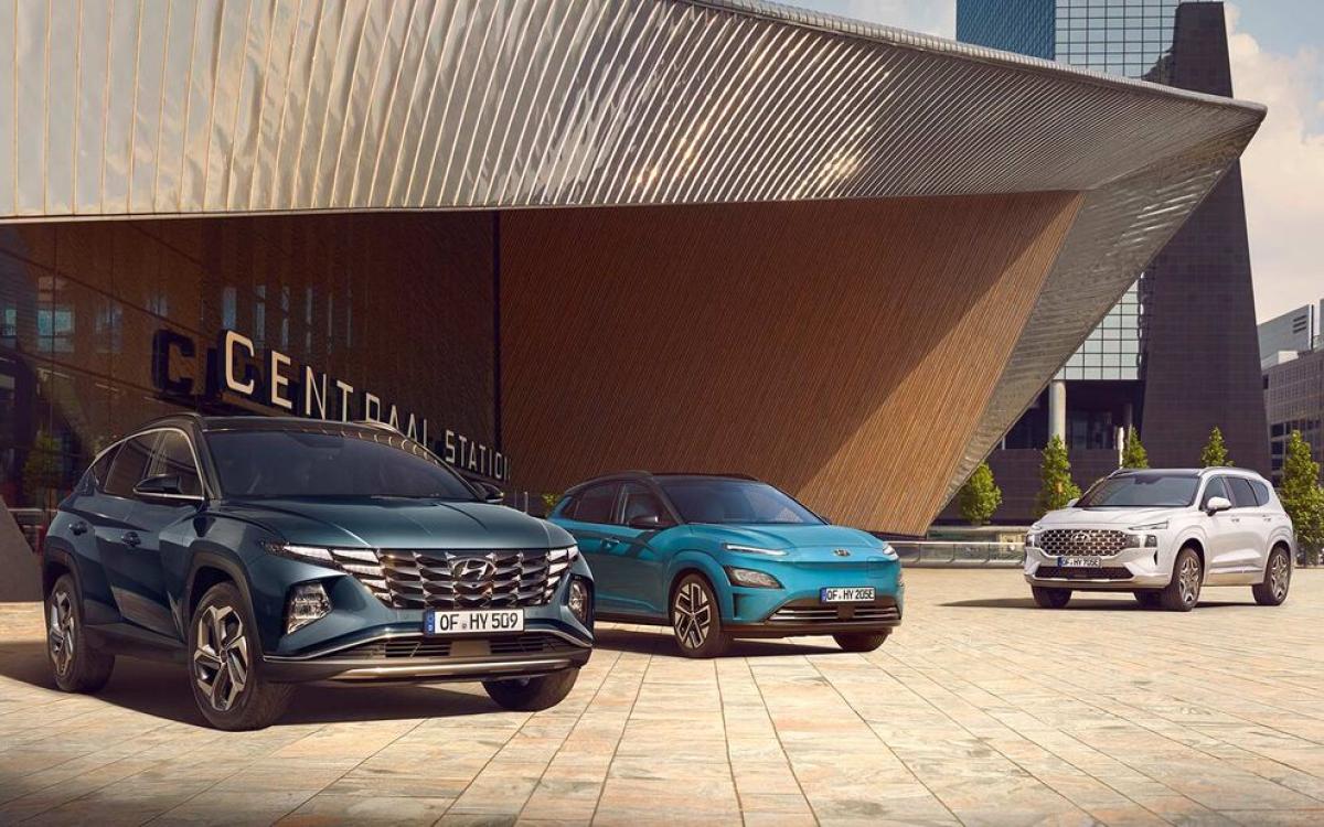Umfangreiche Garantien bei Hyundai