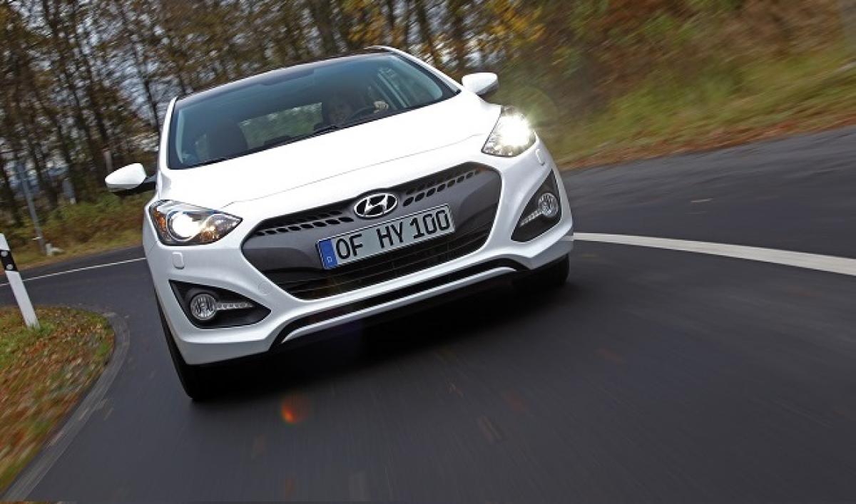 Hyundai i30 Coupe