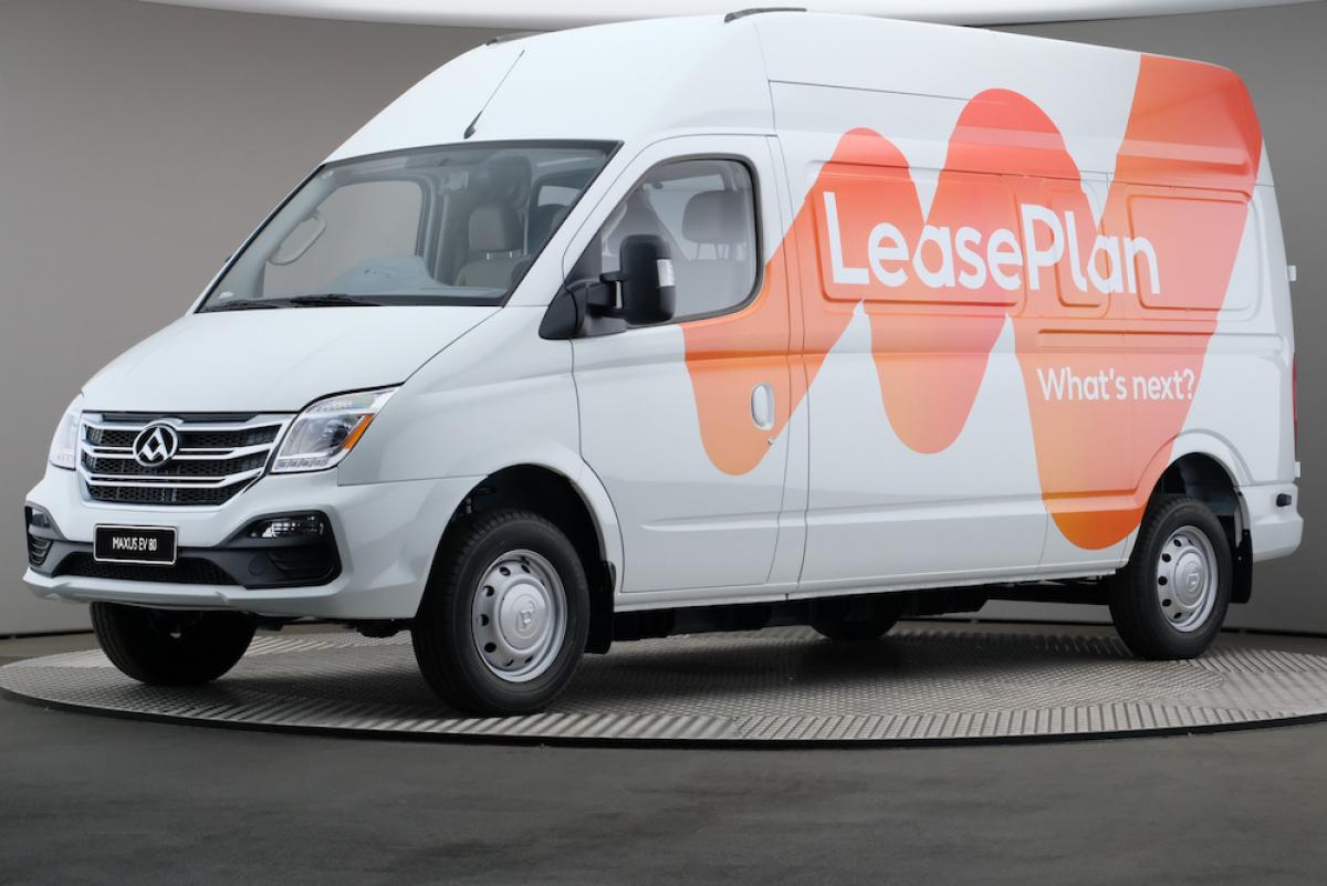 Elektrotransporter aus China