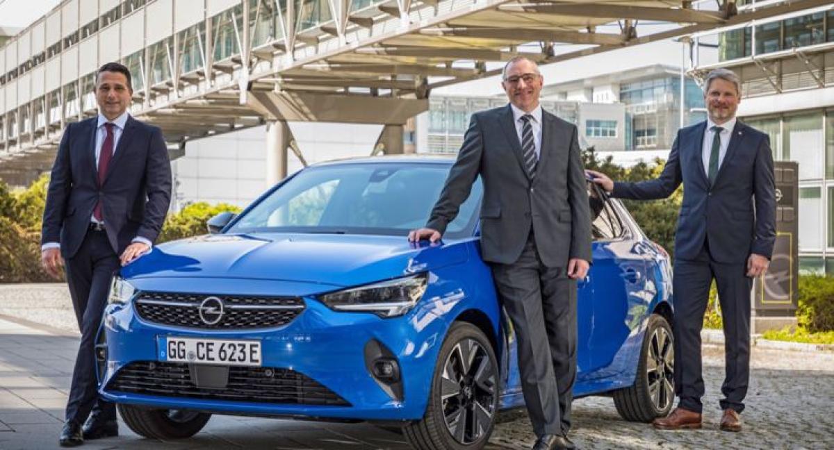 Opel stellt Vertrieb und Marketing neu auf