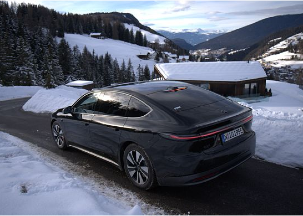 FINN baut Elektroflotte aus und bietet ab sofort den Nio ET7 im Abo