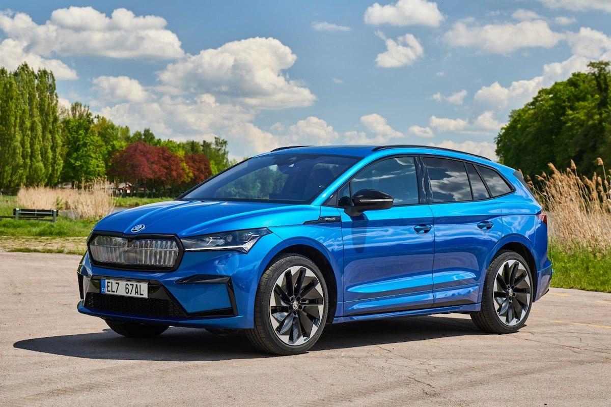 Sportlicher Elektro-SUV