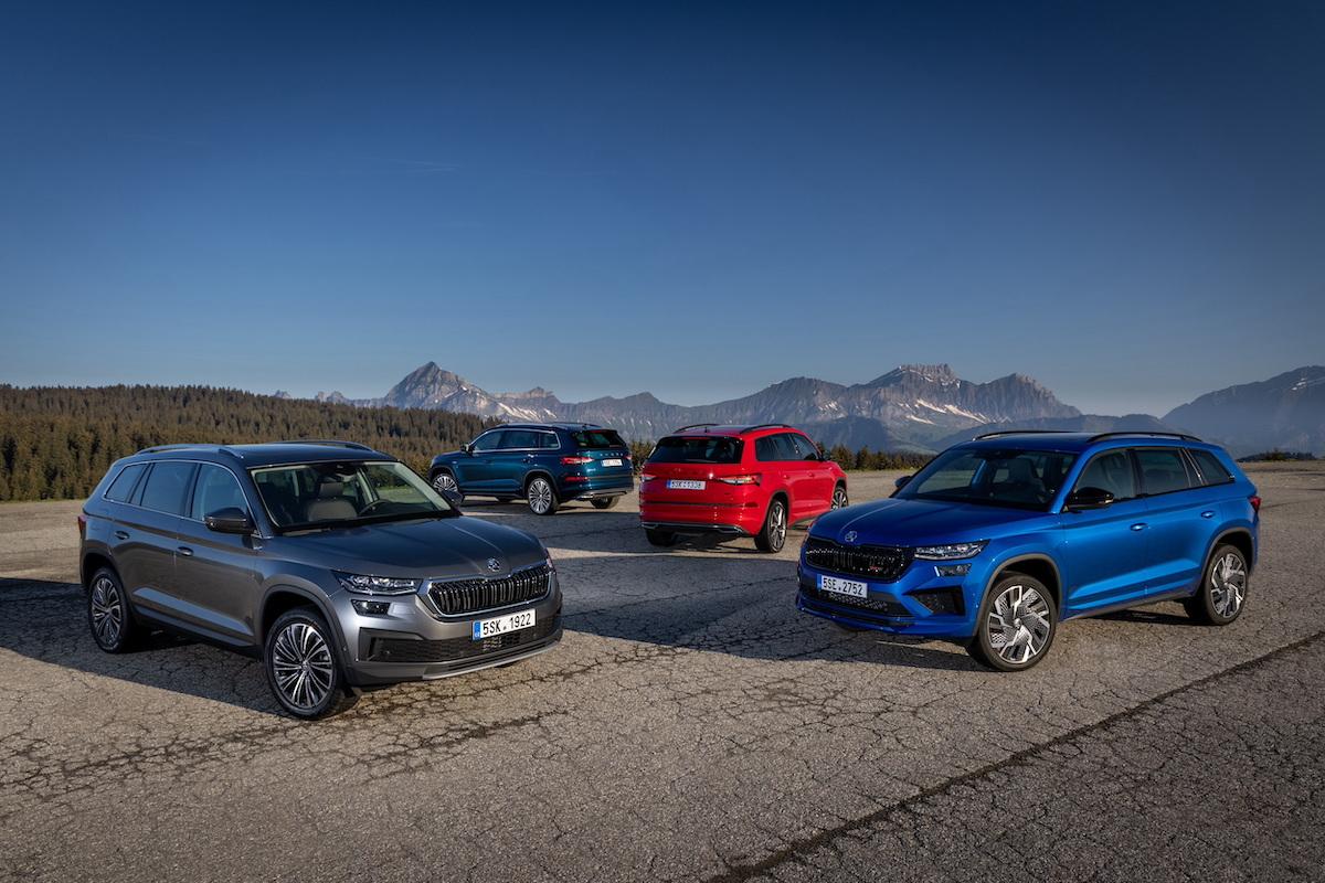 Update für das Erfolgs-SUV