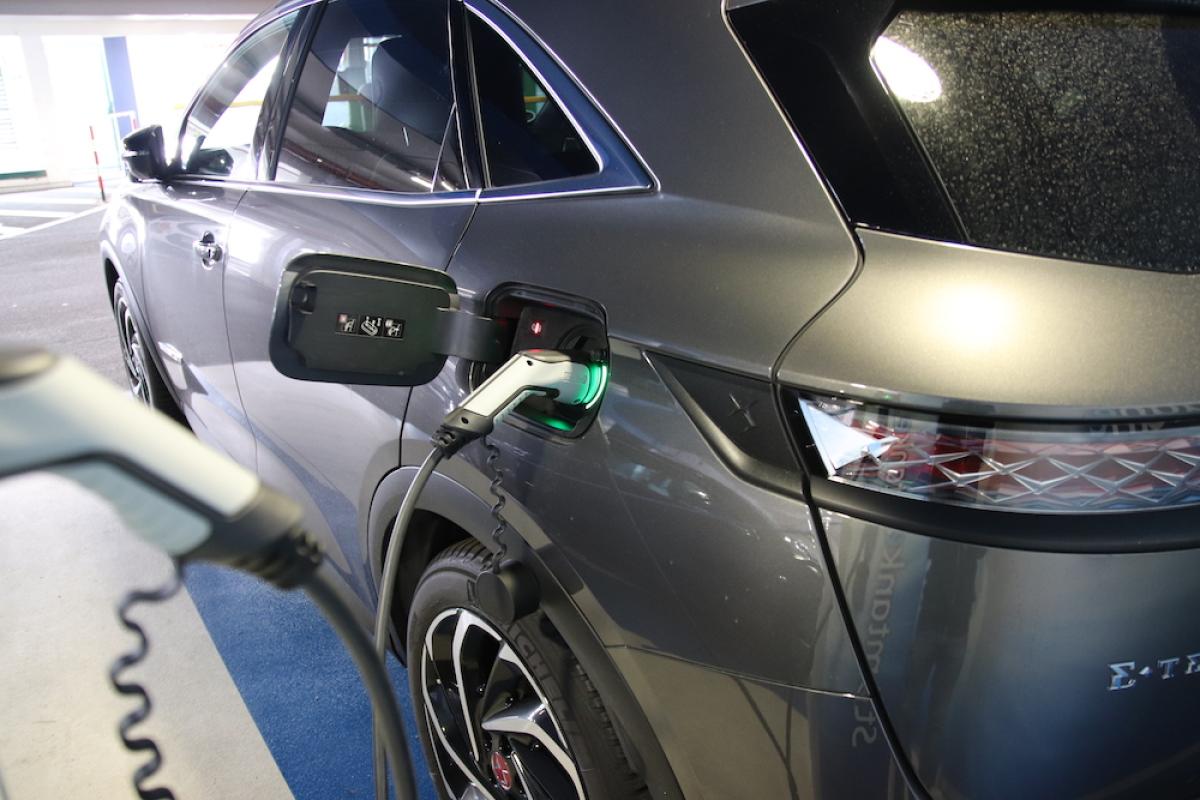 Die E-Mobilität könnte profitieren