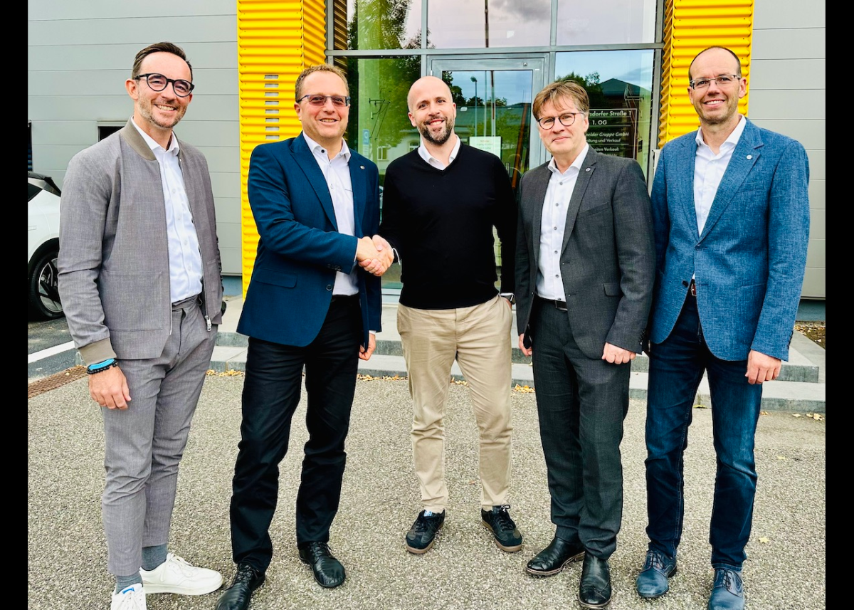 Schneider Gruppe übernimmt Mazda Autohaus in Sachsen