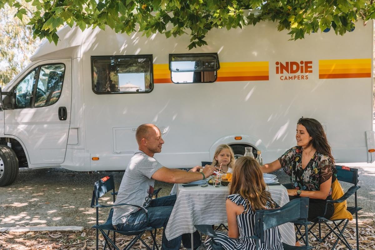 LeasePlan betreut Wohnmobilvermieter Indie Campers