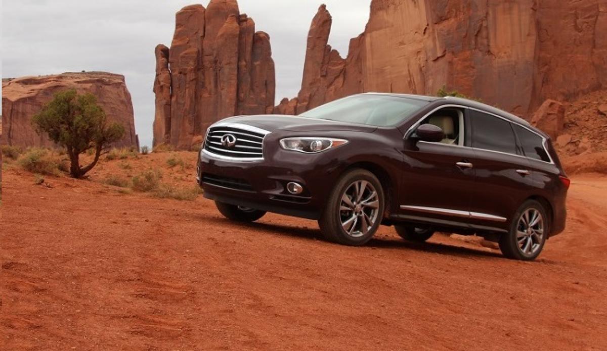 Infiniti QX60
