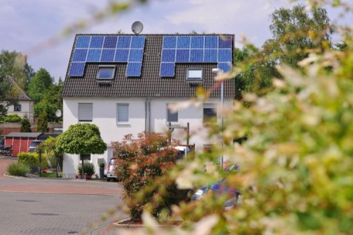 innogy bringt Solarstrom in den Tank