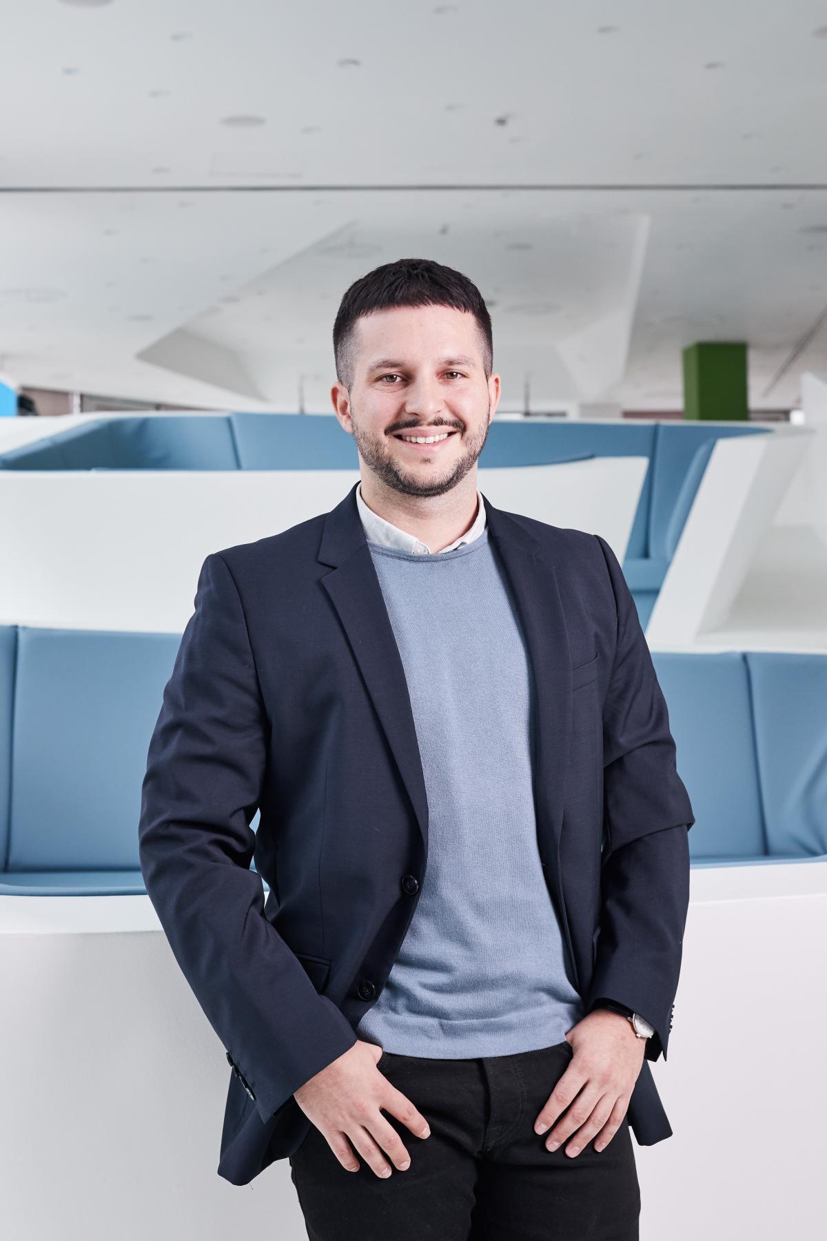 Neuer Vertriebsleiter bei INSTADRIVE