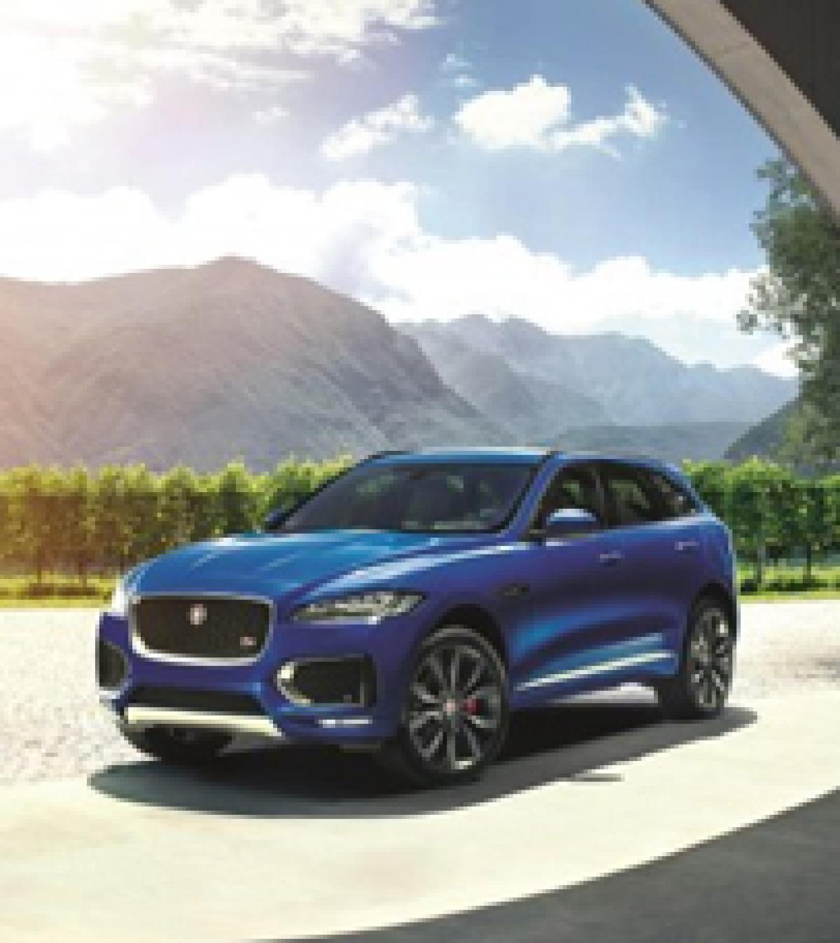 Jaguar F-Pace