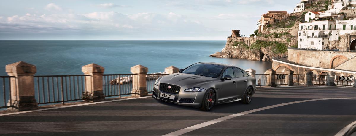 Der neue Jaguar XJ MY18