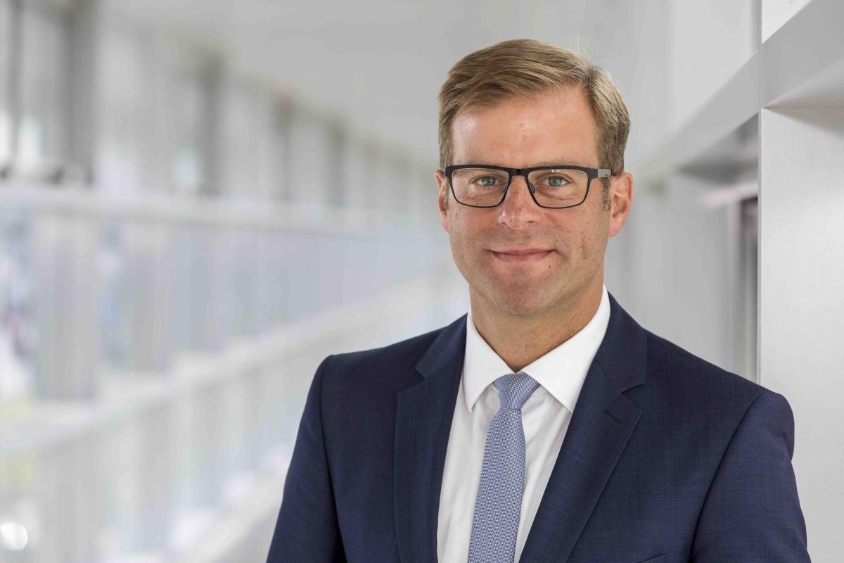 Jens Nagl Direktor Händlernetzentwicklung bei Peugeot, Citroen und DS
