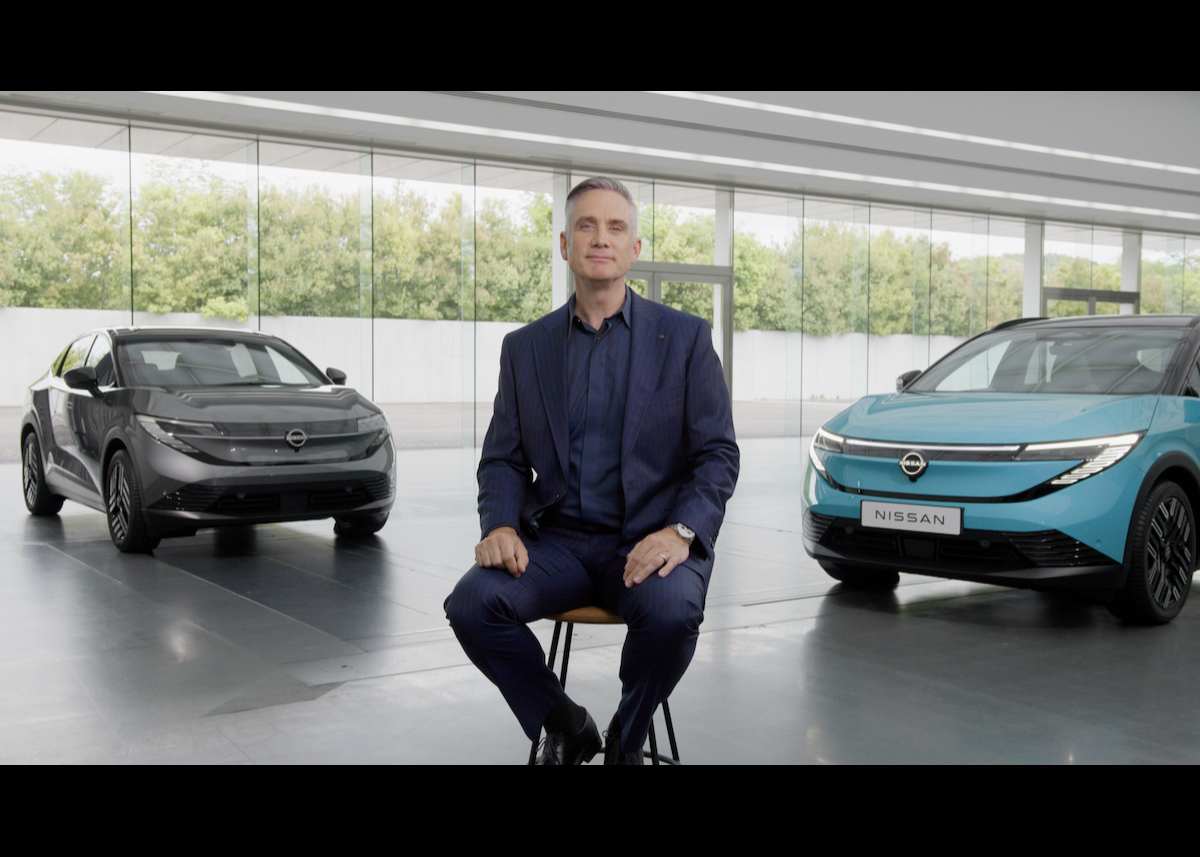 Einblicke in die zukünftige dritte Generation des Nissan LEAF