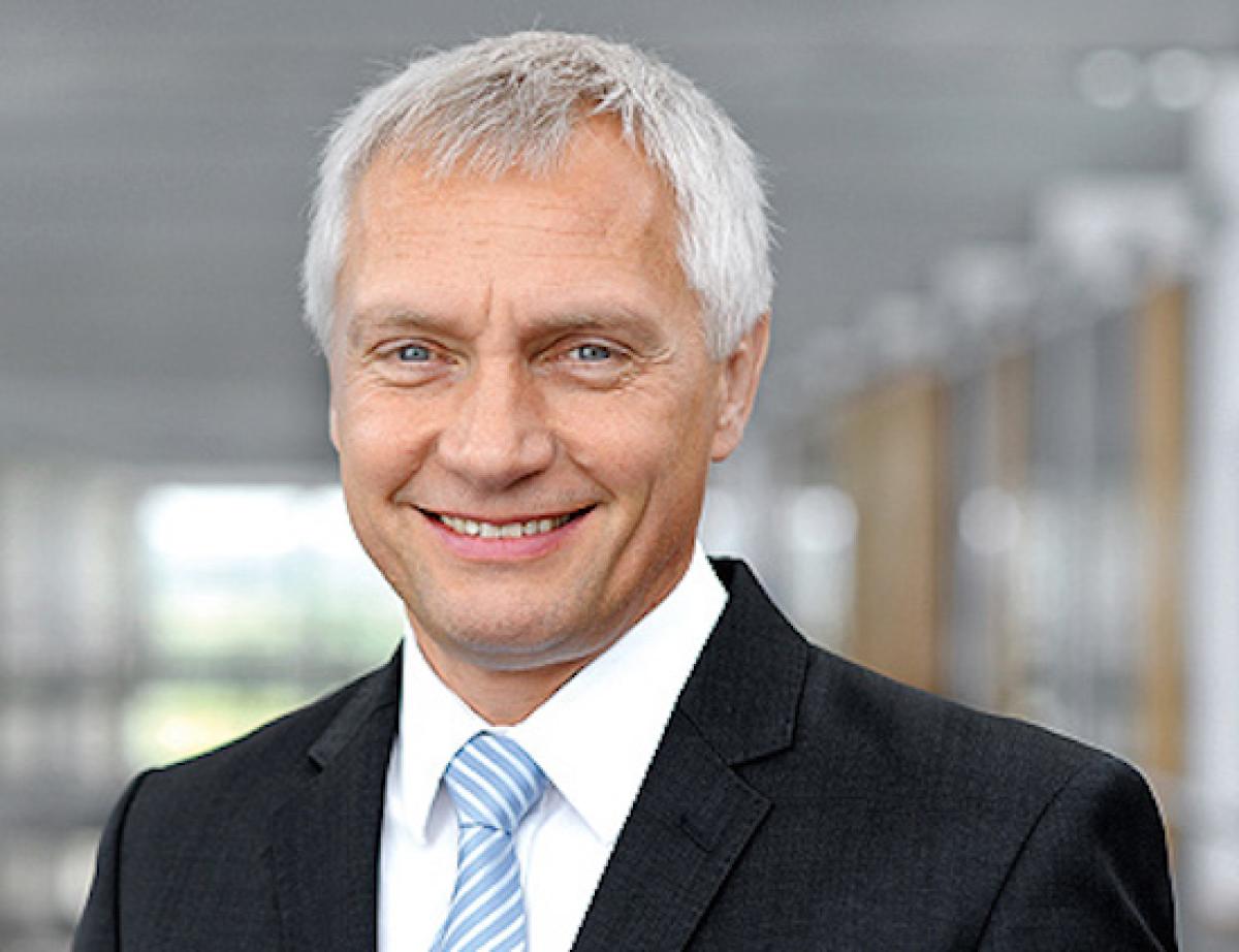 Dr. Joachim Damasky neuer VDA-Geschäftsführer Technik und Umwelt