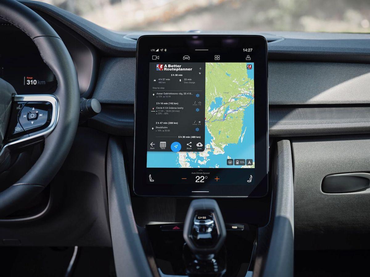 A Better Routeplanner-App