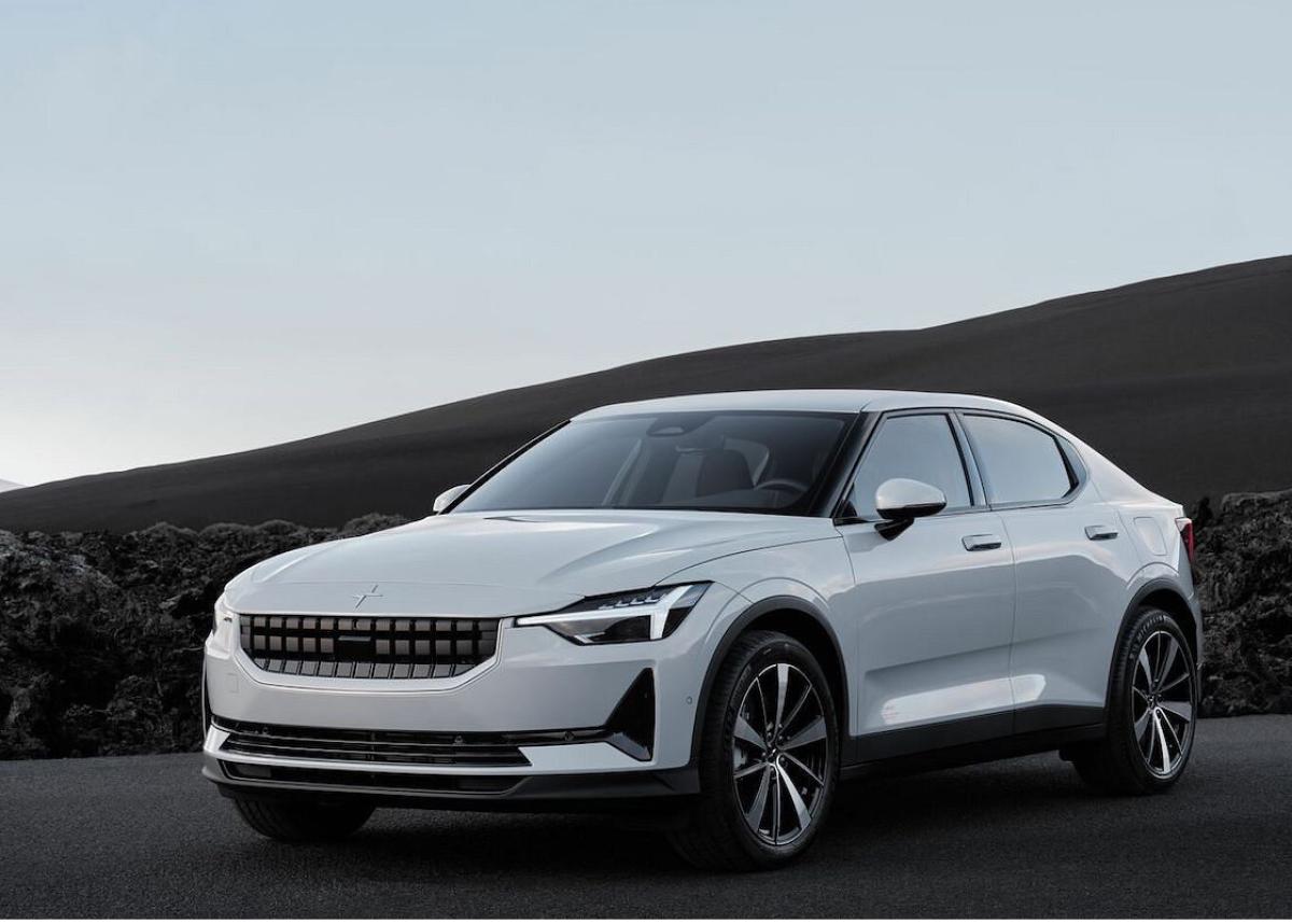 Polestar 2 jetzt neu in drei Varianten