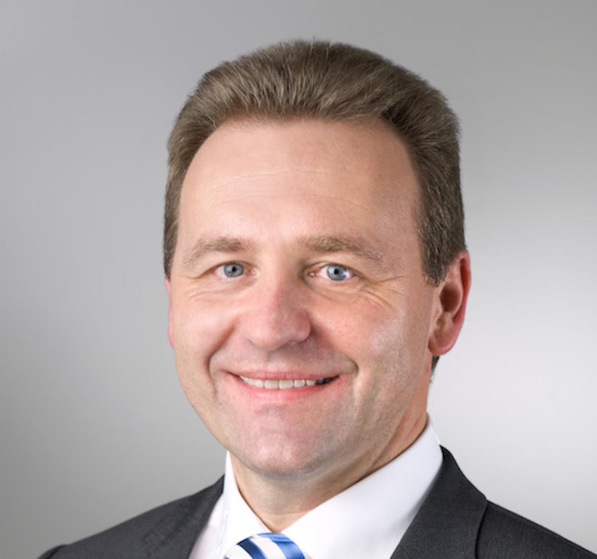 Jürgen Wolz leitet operatives Geschäft der TÜV SÜD Auto Service GmbH 