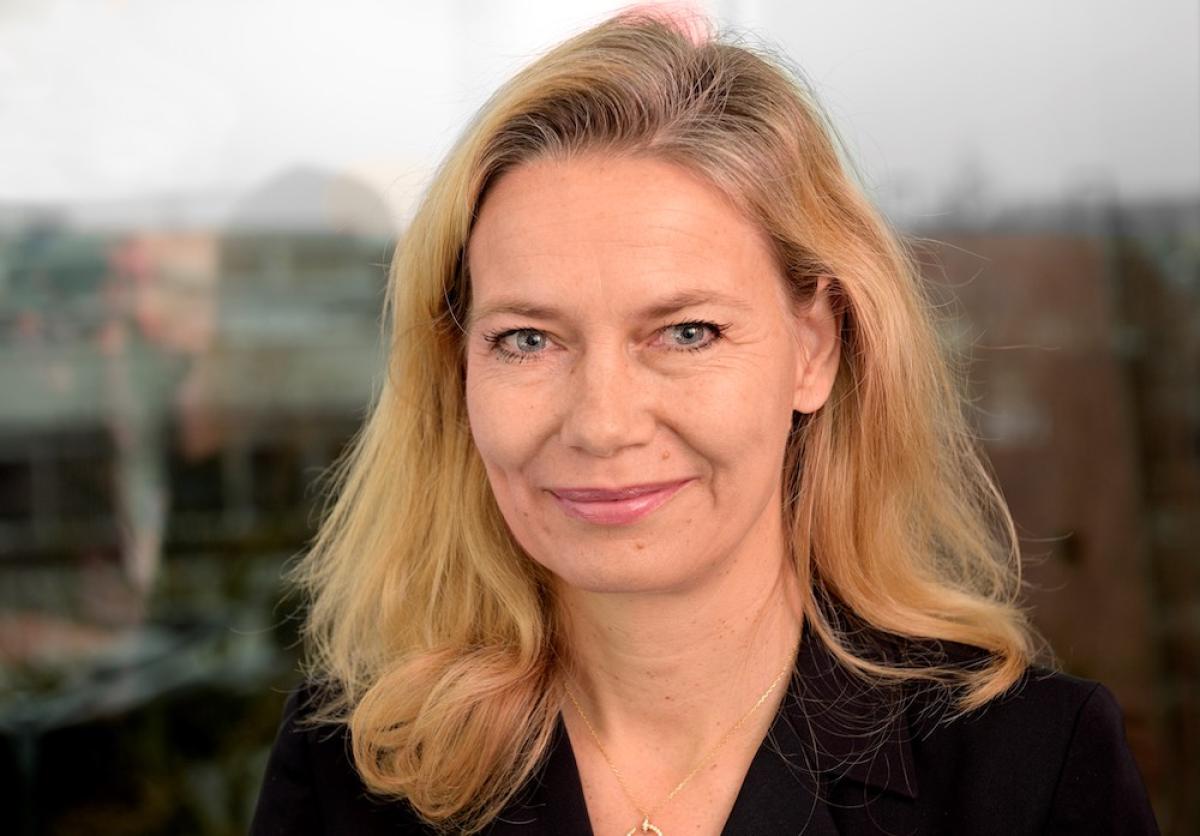 Dr. Kim Jüngst ergänzt die Geschäftsführung der Ford-Werke