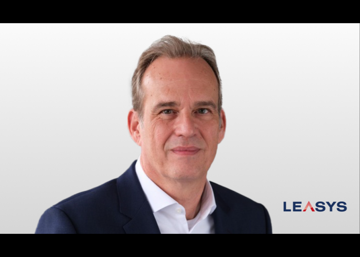 Karsten Borkowsky wird neuer Marketing Director bei Leasys Deutschland