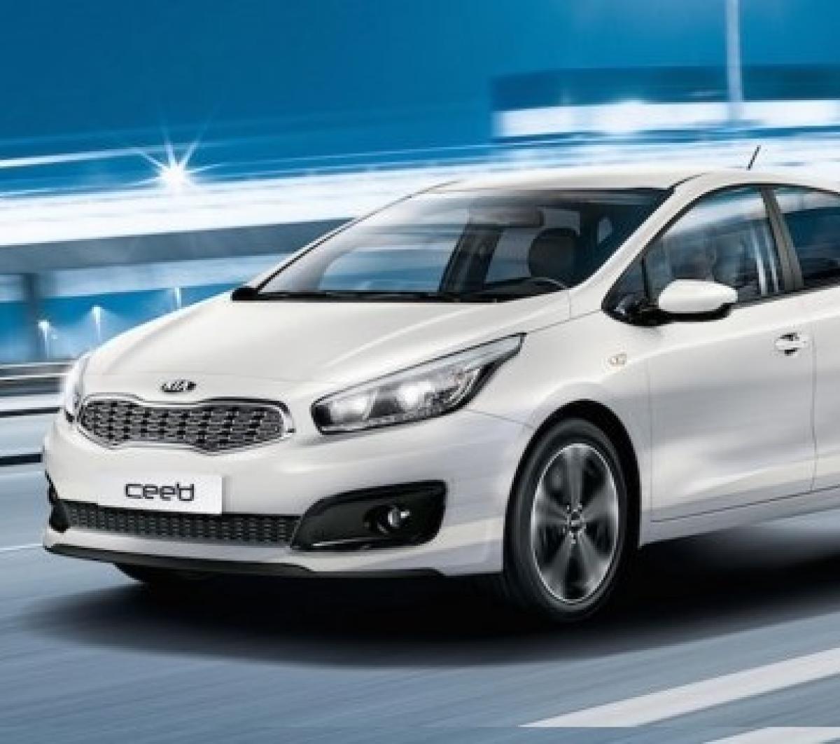 Kia Ceed Sondermodell