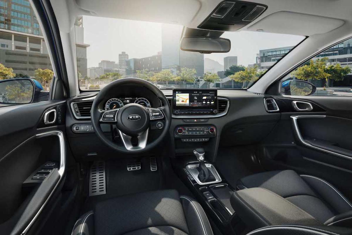 Kia rüstet Ceed weiter auf