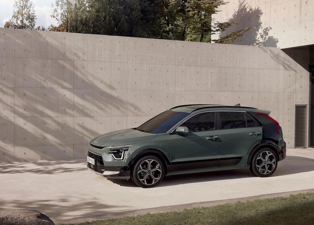 Kia Niro ist Weltfrauenauto des Jahres