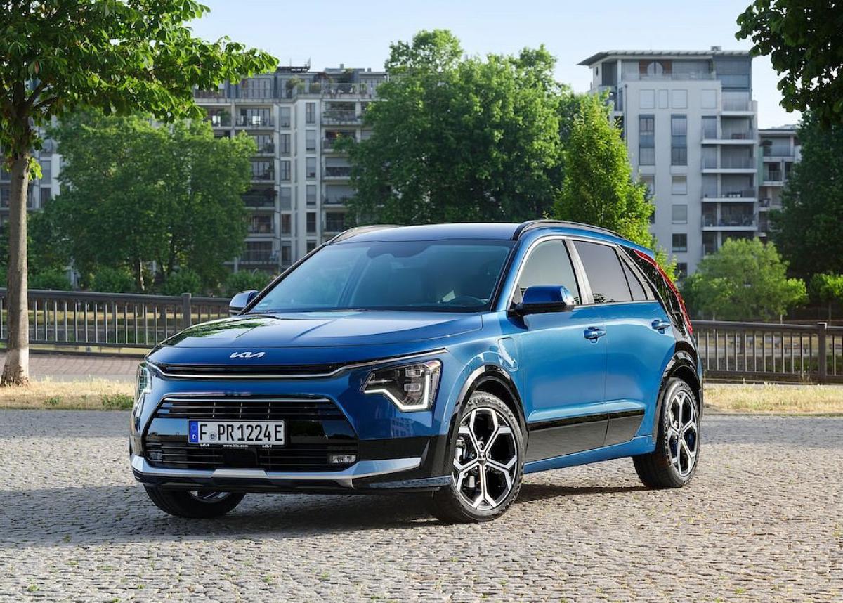 Kia Niro und Kia EV6 GT unter den Finalisten der World Car Awards 2023