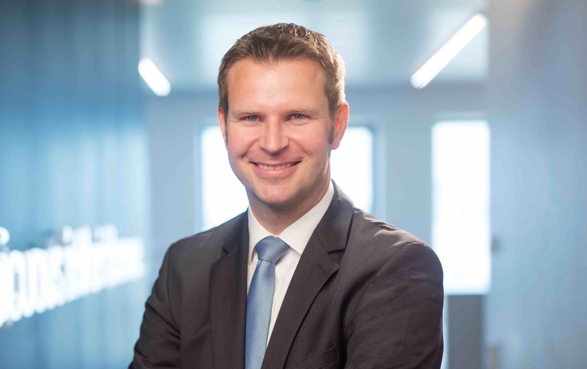 Jan Böckmann neuer KIA-General Manager Fleet und Remarketing