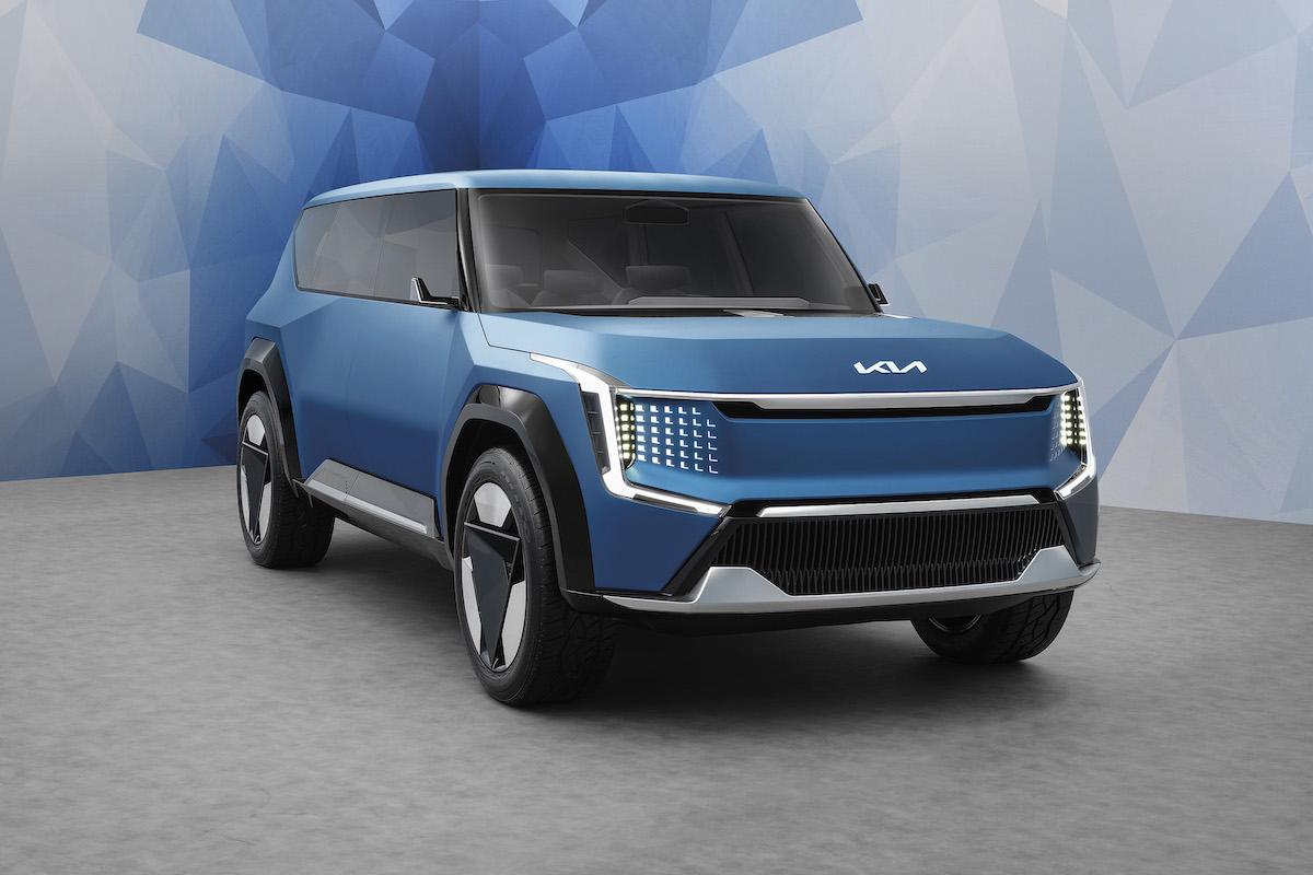 Die Weiterentwicklung des SUVs
