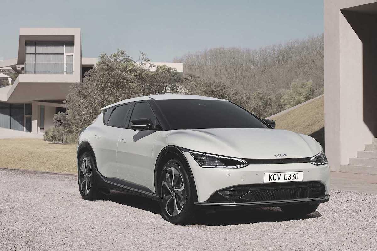 Eines der reichweitenstärksten Elektrofahrzeuge im Markt