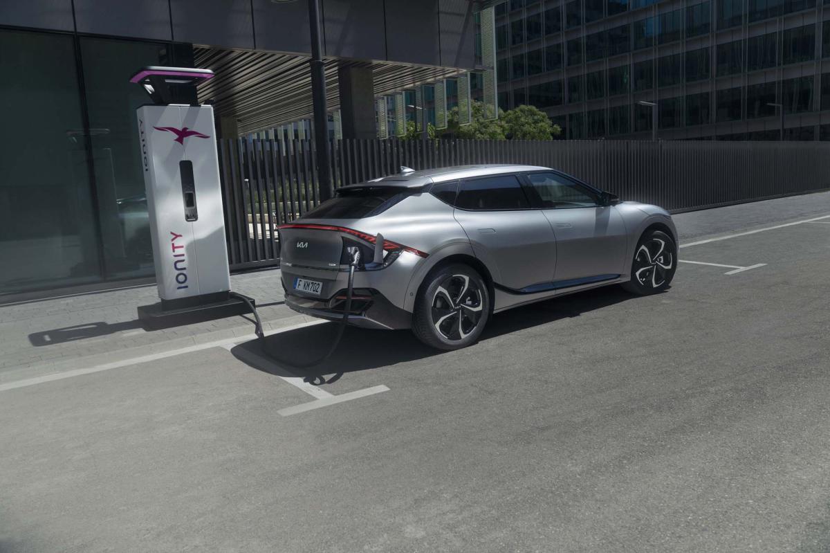 Günstiger Stromtanken: Kia-Kunden profitieren von &Charge-Bonusprogramm