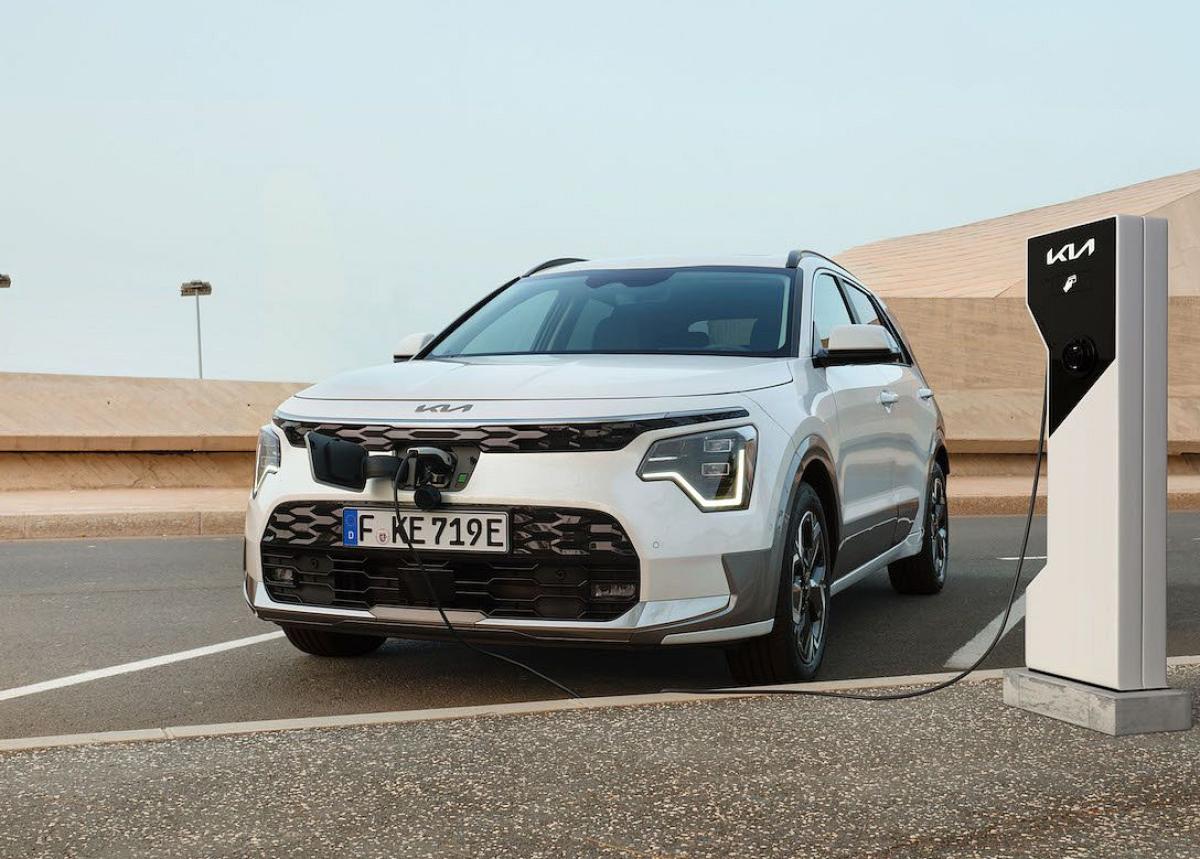 Günstiger Stromtanken: Kia-Kunden profitieren von &Charge-Bonusprogramm