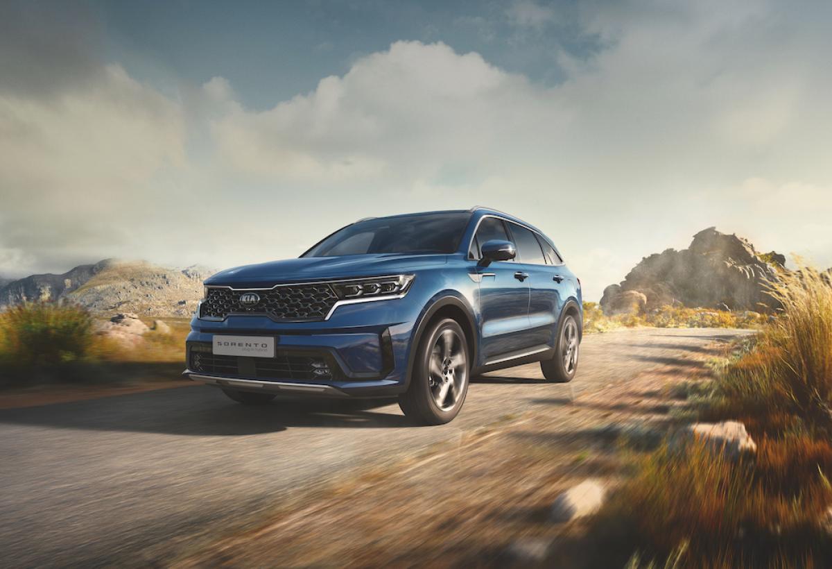 Preise für Sorento Plug-in-Hybrid
