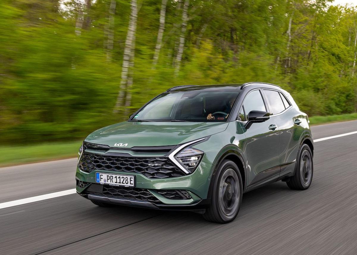 Kia mit neuem Absatzrekord