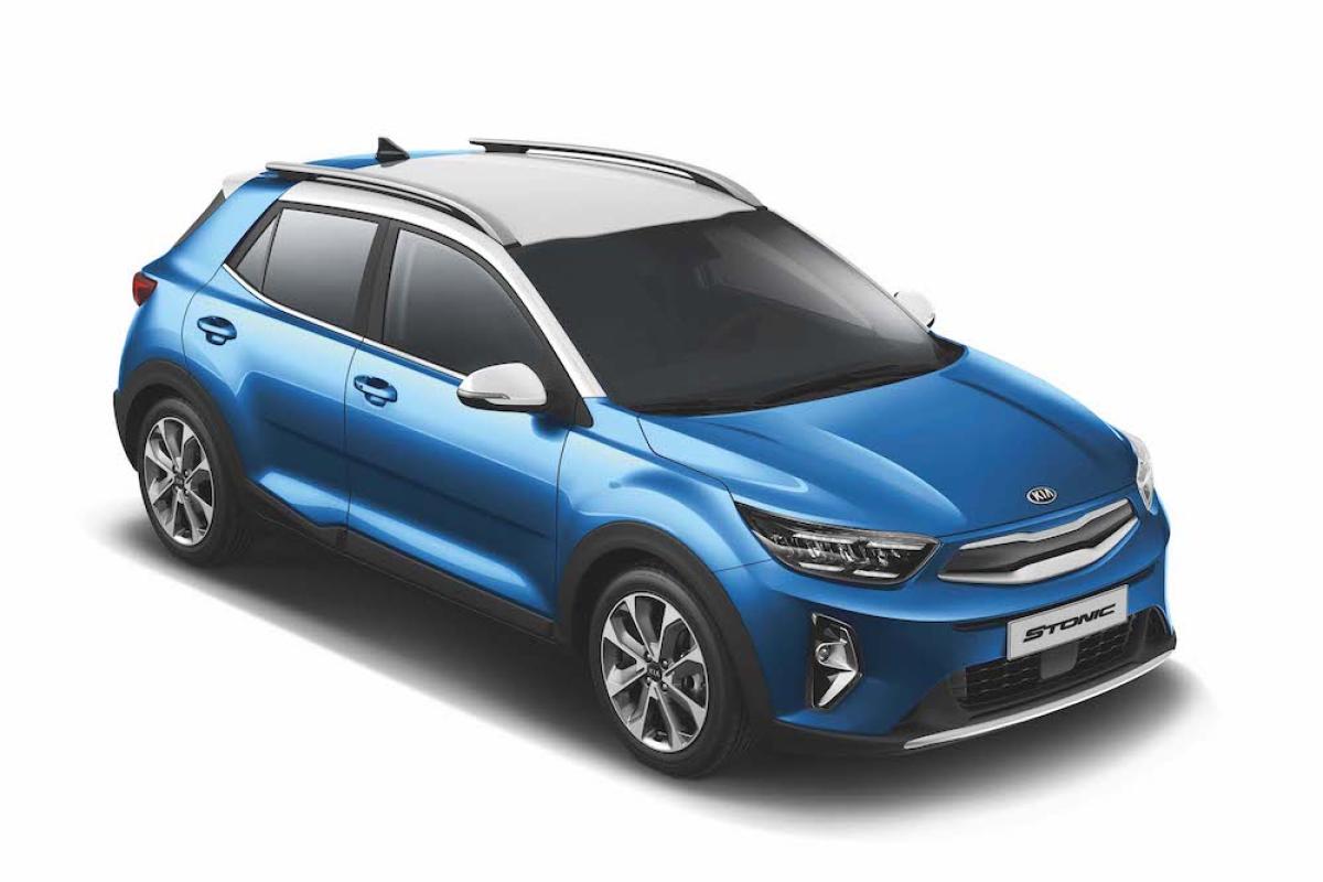 Kia Stonic für Modelljahr 2021 umfassend überarbeitet