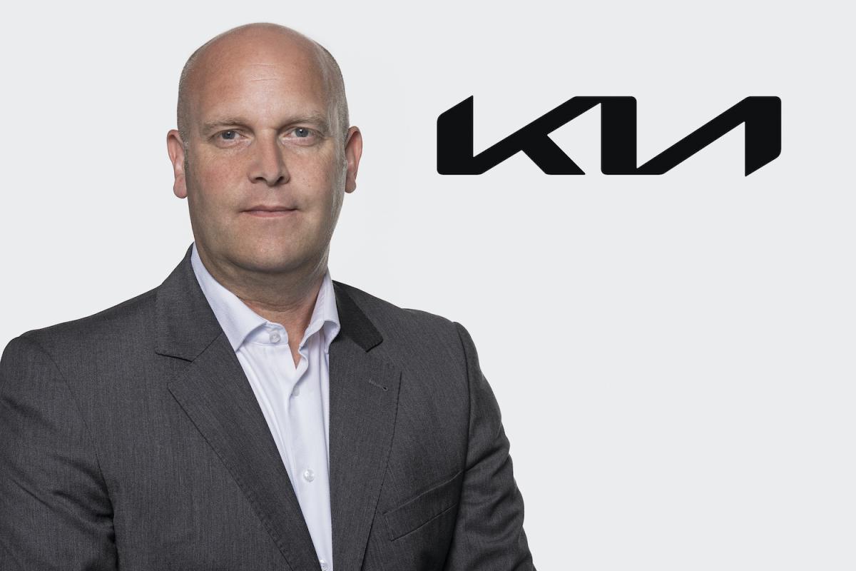 Thomas Djuren neuer KIA-Geschäftsführer