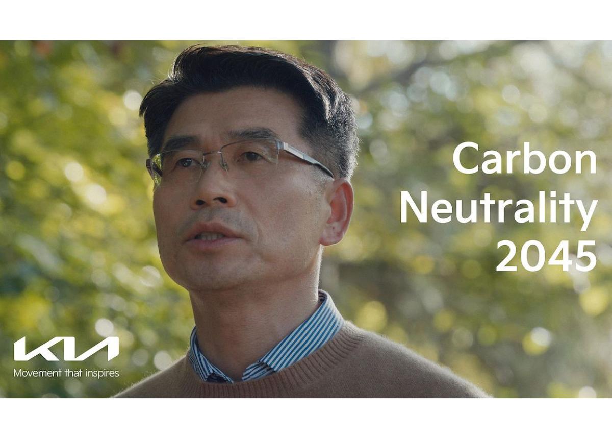 Kia will bis 2045 CO2-neutral sein