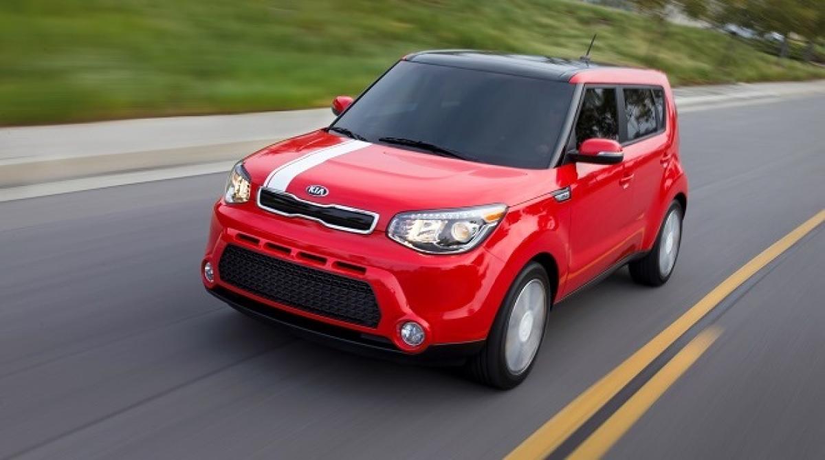 Test: Kia Soul