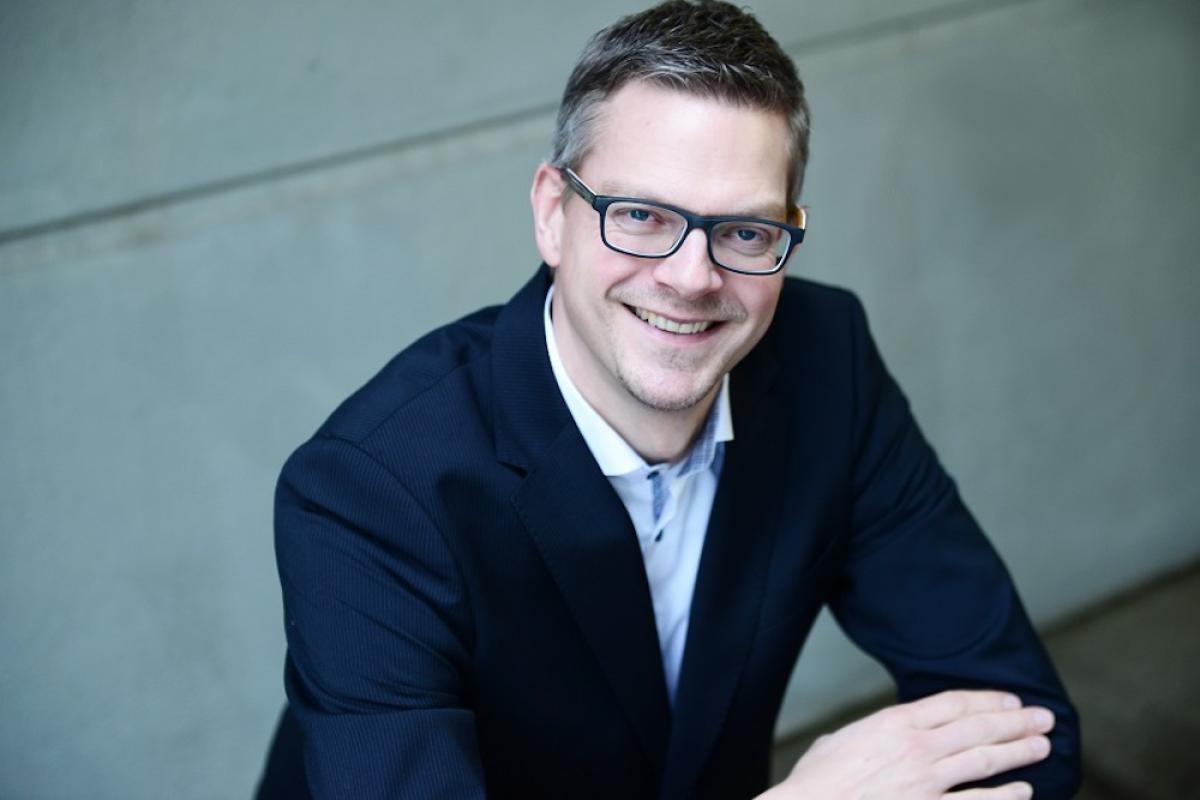 Neuer Country Manager Germany bei NewMotion