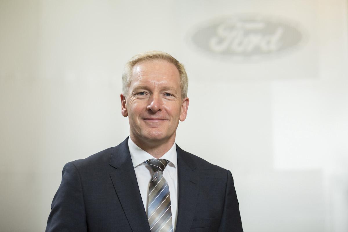 Änderungen in der Geschäftsführung der Ford-Werke GmbH