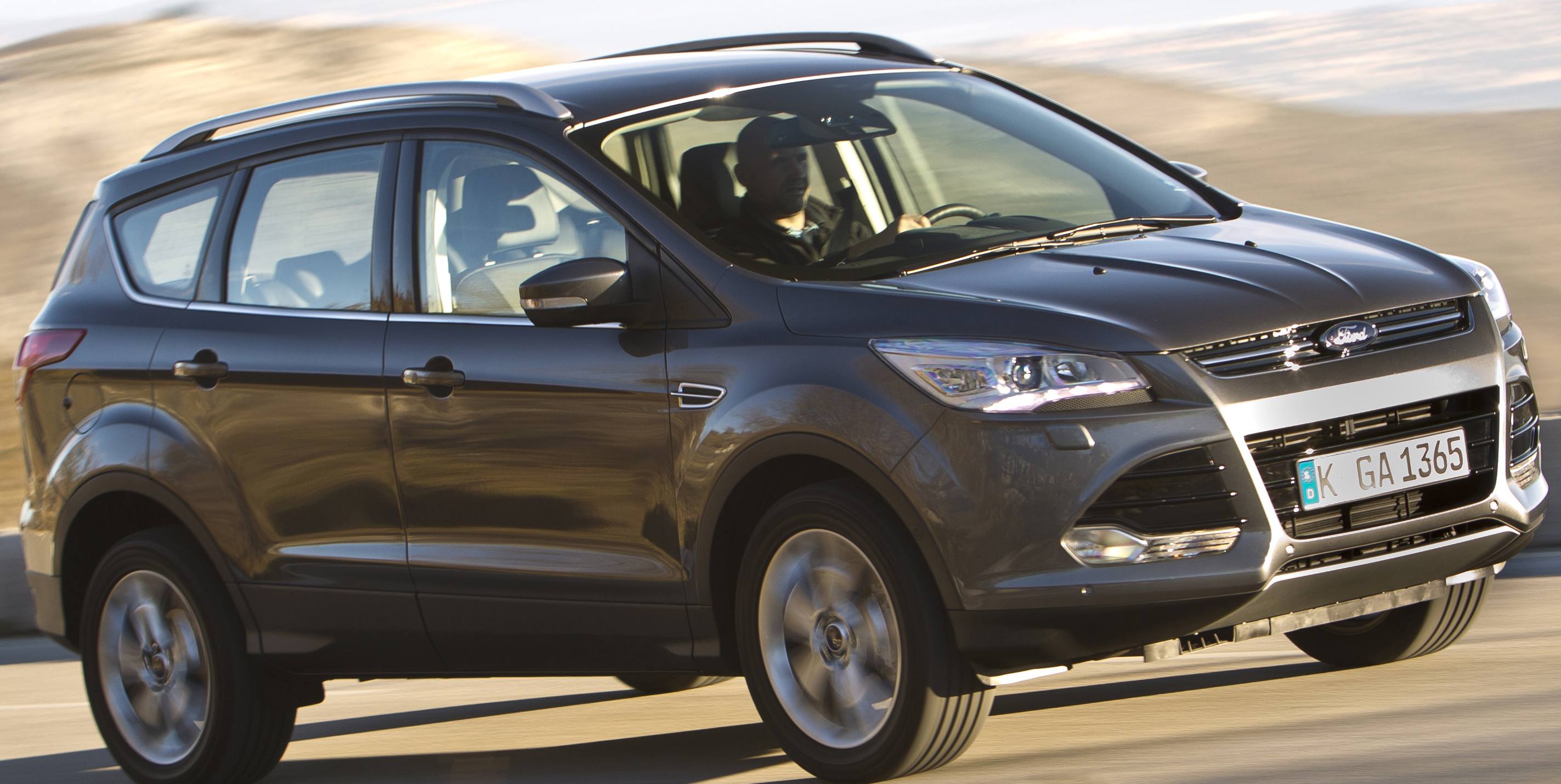 Ford setzt Gewerbeoffensive fort
