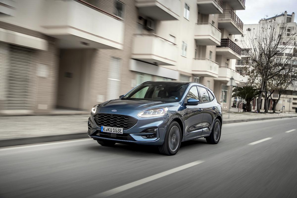 Ford bietet für den Kuga PHEV weiterhin PHEV-Bonus an